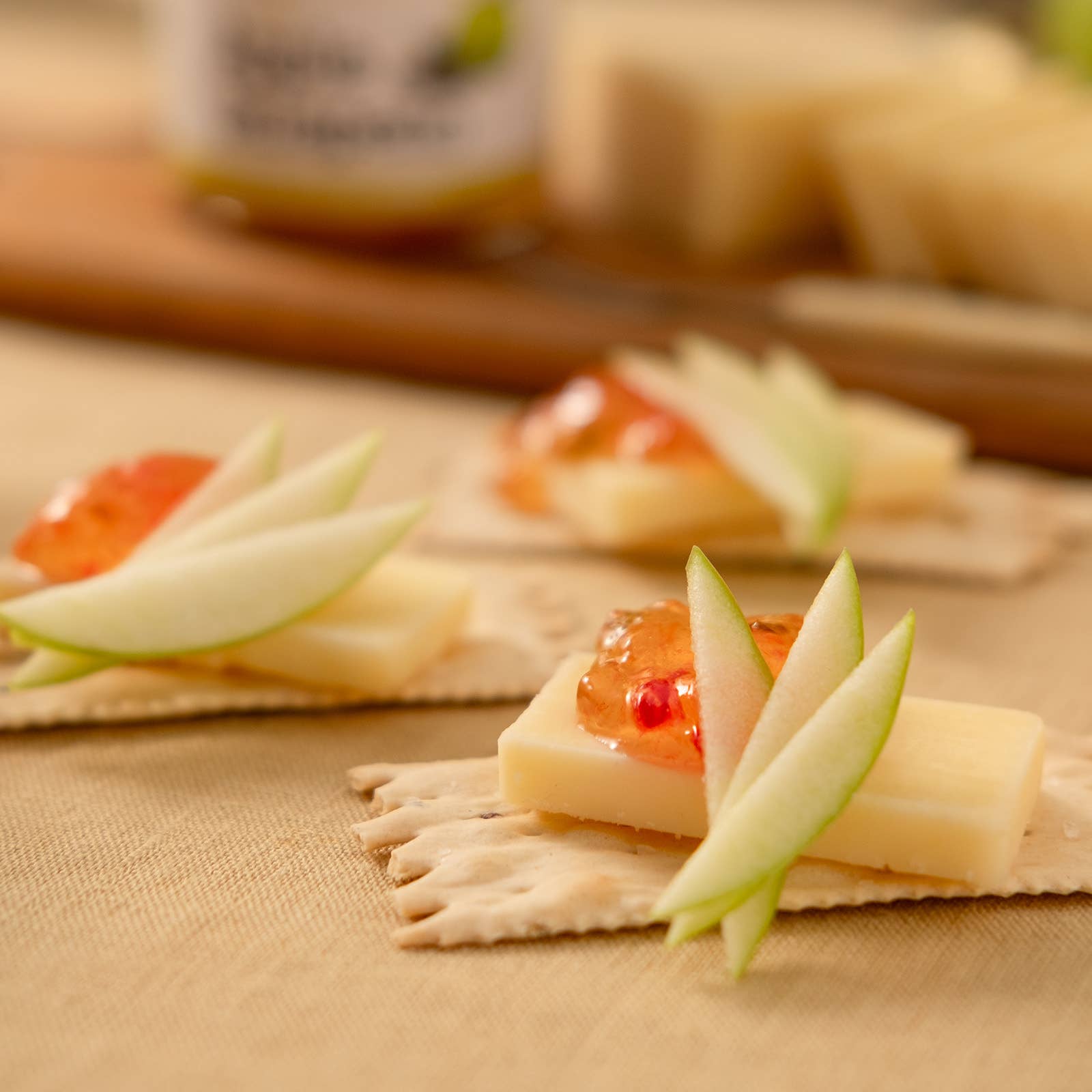 Paradigm Foodworks - Wholesale Jam/Jelly - Paradigm Apple Jalapeño Jelly1