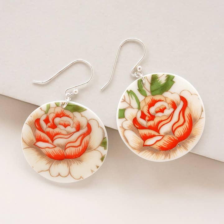 Orb Ohrschmuck für den Großhandel von Material+Movement