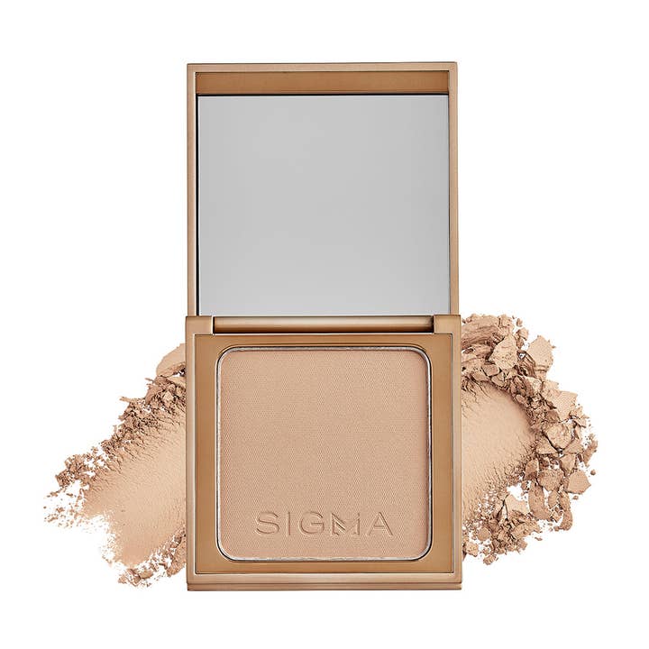 POUDRE BRONZANTE MATE pour la vente par Sigma Beauty