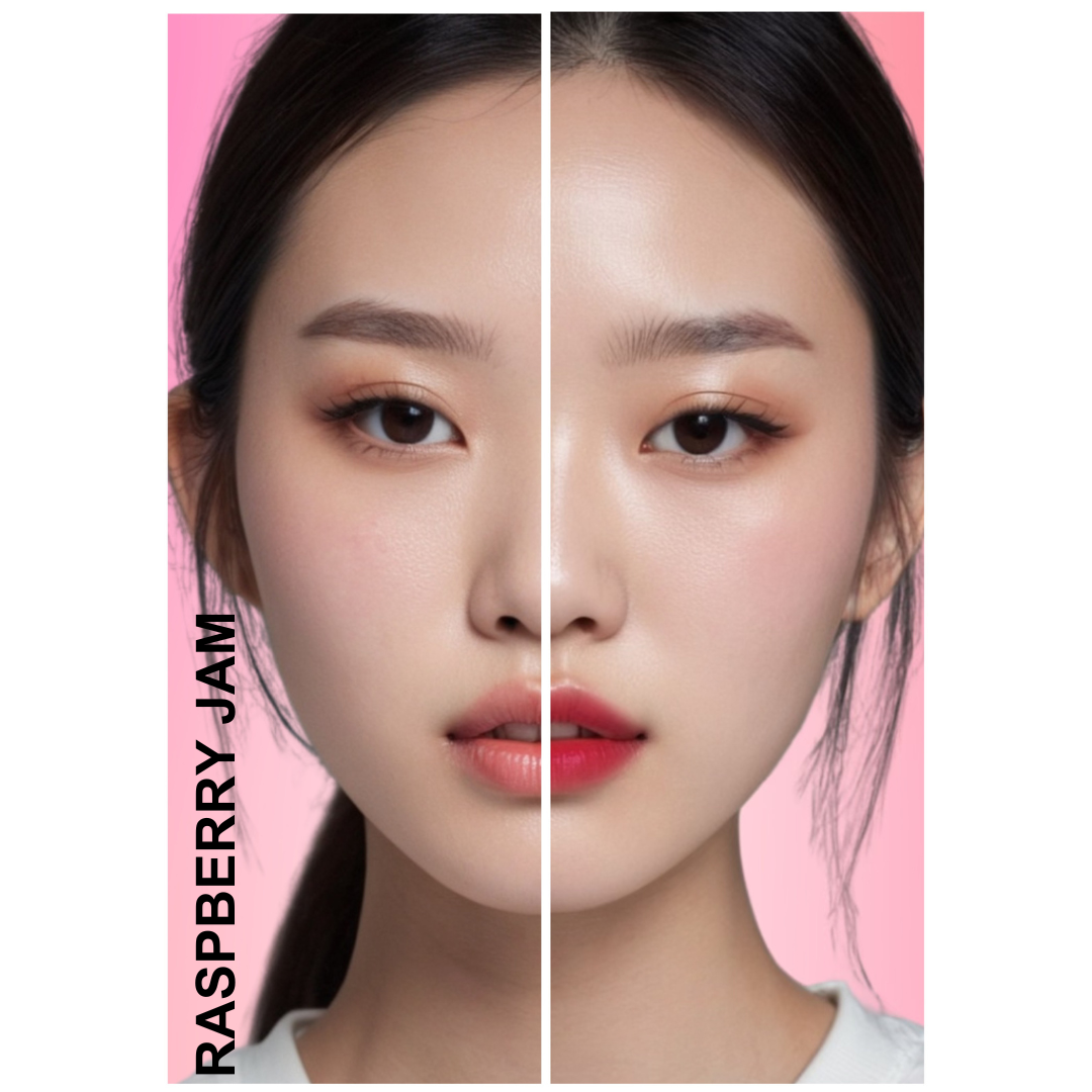 icybaby cosmetix – wholesale Lip stain/dye/tint – Lip Jam(Peel-Off Lip Stain)9