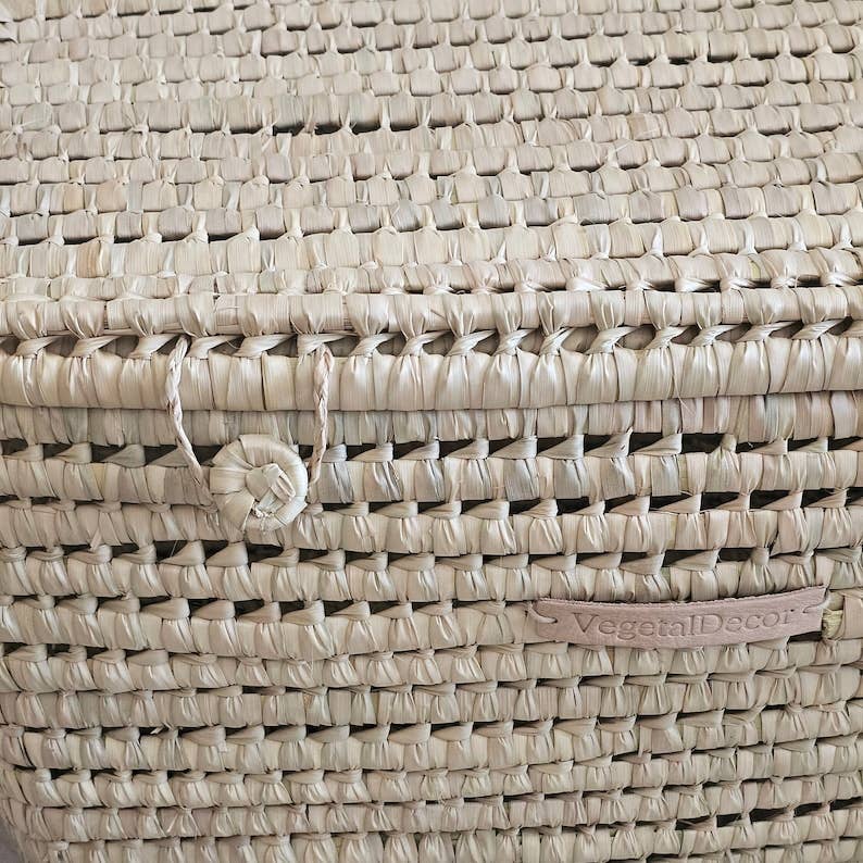 Melecraft - Wholesale Basket - Wicker Storage Basket, Toy Box, and Trunk4