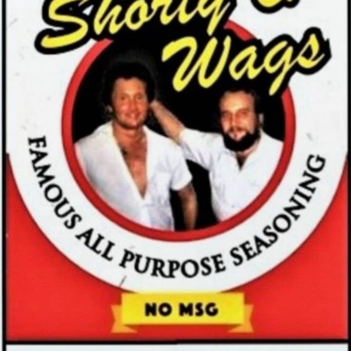 Shorty & Wags - Wholesale Magnet - Shorty & Wags magnet
