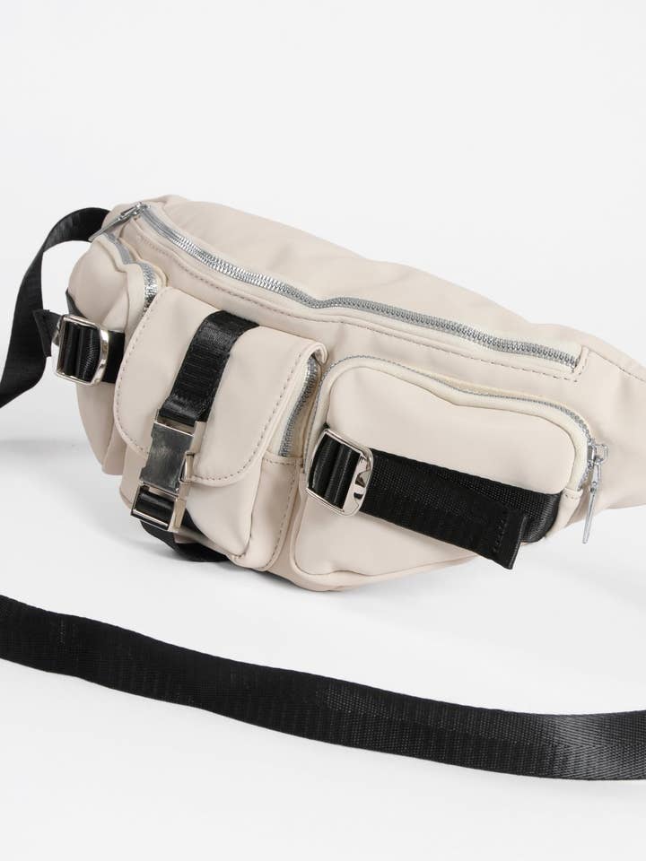 Hook-and-loop fanny pack for wholesale by Lolita