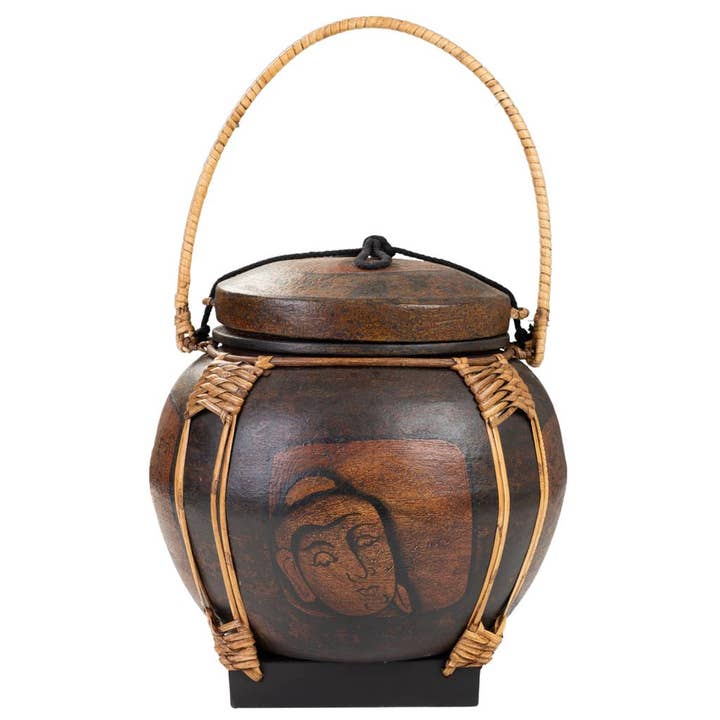 Creaciones Meng - Wholesale Basket - Rice basket of Thai origin2