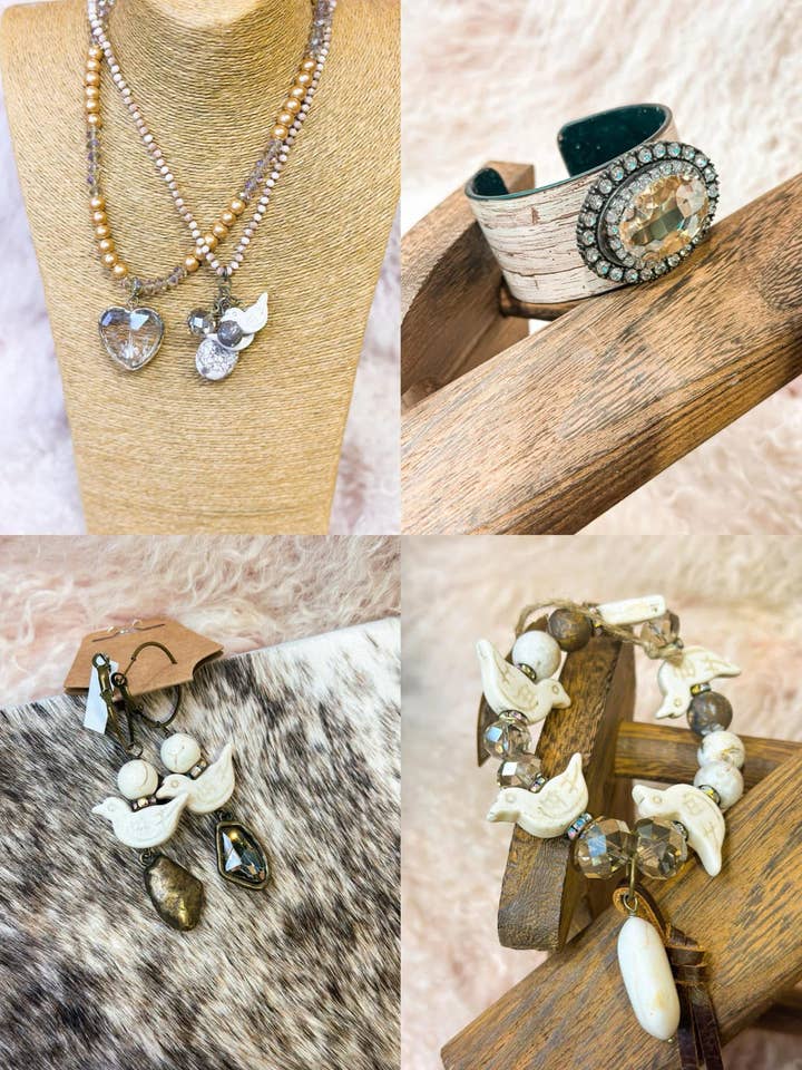 Bracelet In-Flight for wholesale by Sandra Ling Designs