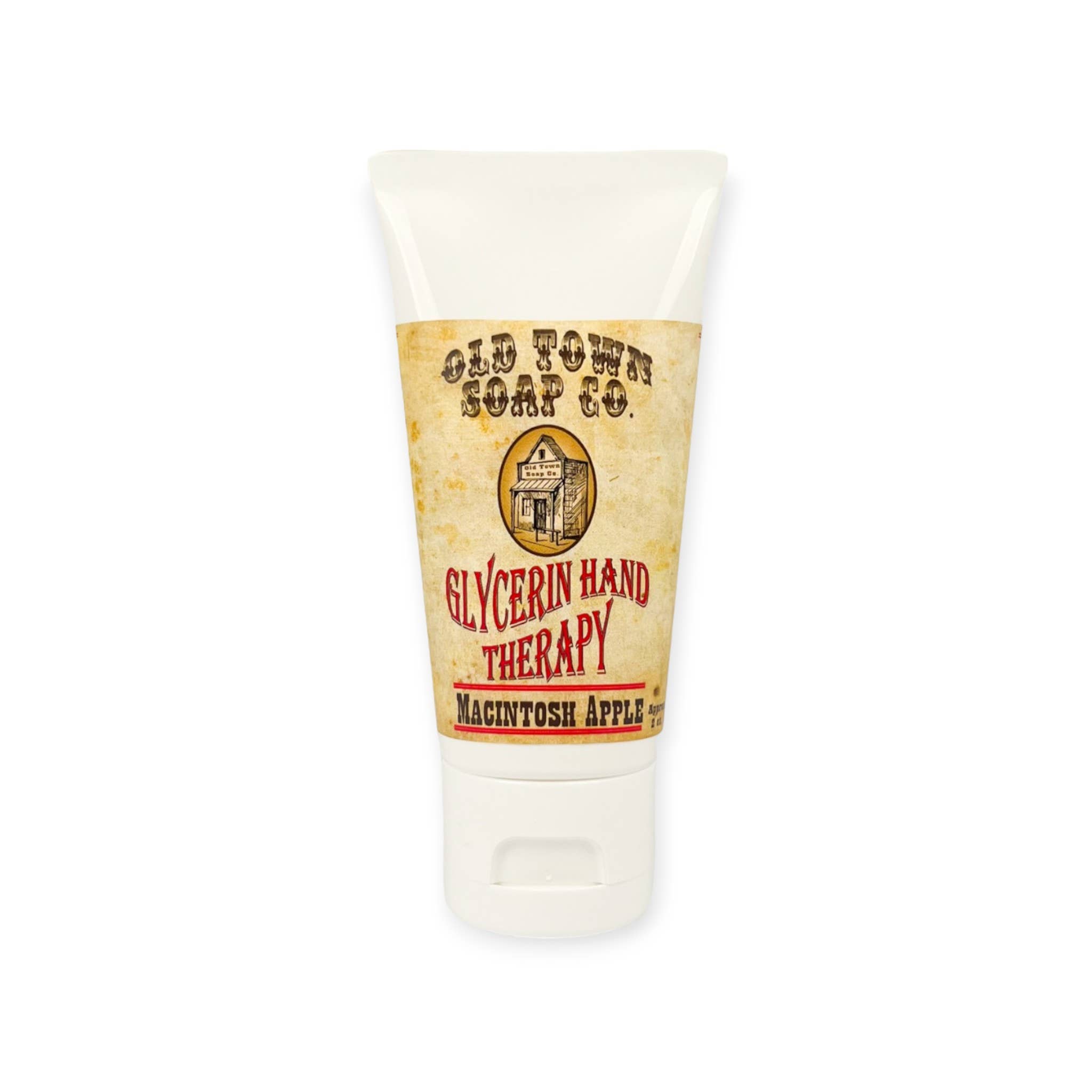 Old Town Soap Co. - Wholesale Hand Cream/Lotion - 2oz Glycerin Hand Therapy -For the Body TOO!9
