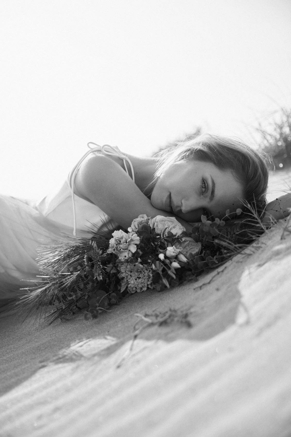 Bruna - Wholesale Dress - Women's - Nona Wedding Dress · LOVE ·4