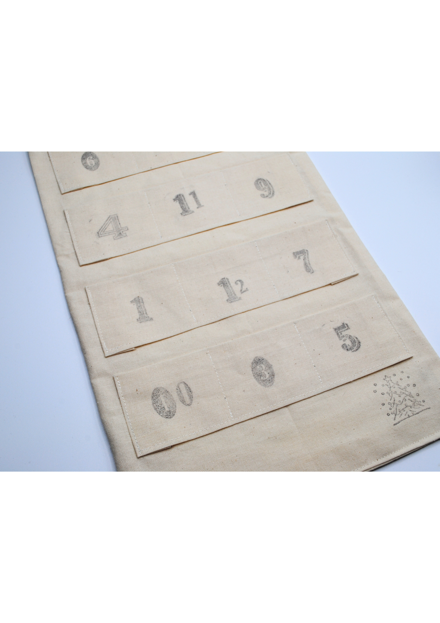Moonie Eco Friendly Products - Wholesale Advent Calendar - 12 Days Advent Calendar1