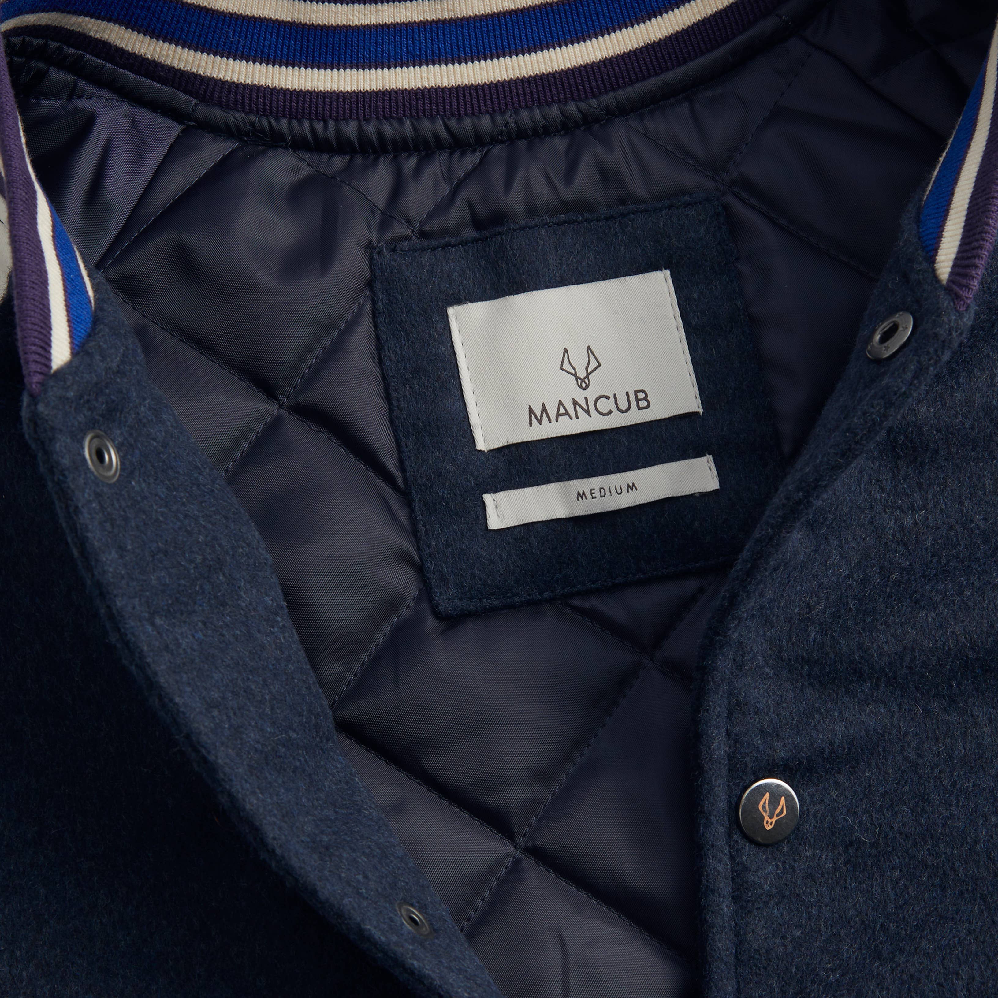 MANCUB - Wholesale Varsity/Baseball Jacket - Men's - Matching Varsity Jackets5