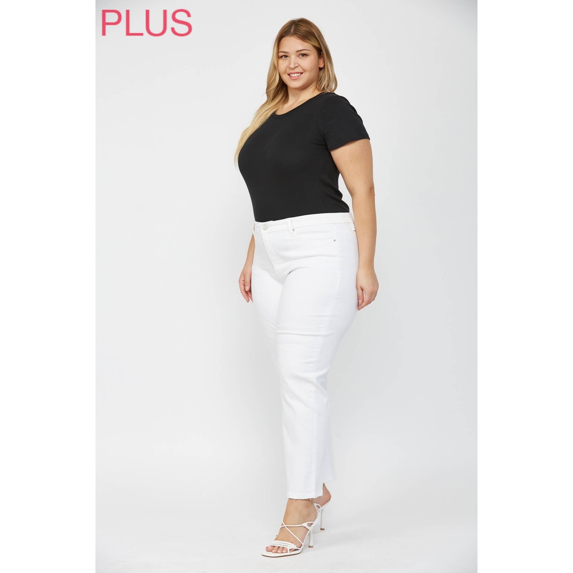 TONWEN MID RISE ANKLE STRAIGHT for wholesale on Faire4