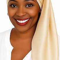 My Aunt T's Closet - Wholesale Sleep Cap / Bonnet - Women's - Satin Braid Bonnet - Adult15