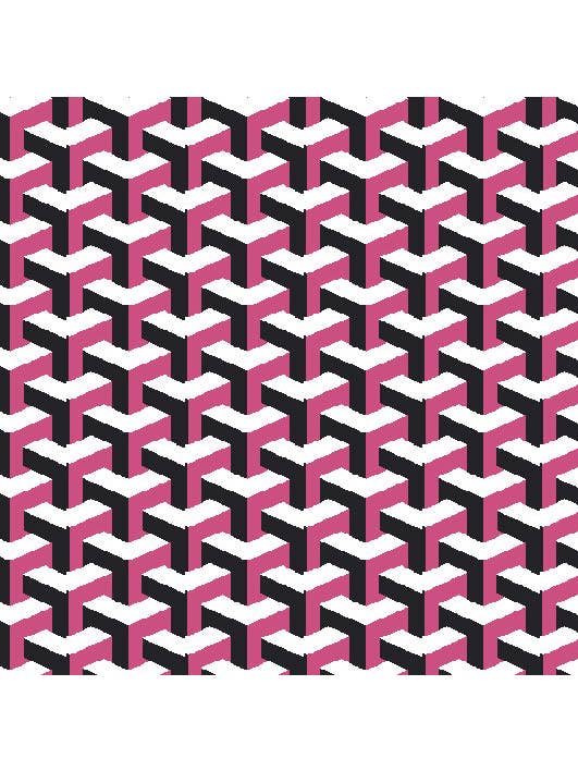 IBKÜL - Wholesale Polo - Men's - Cube Art Long Sleeve Polo5