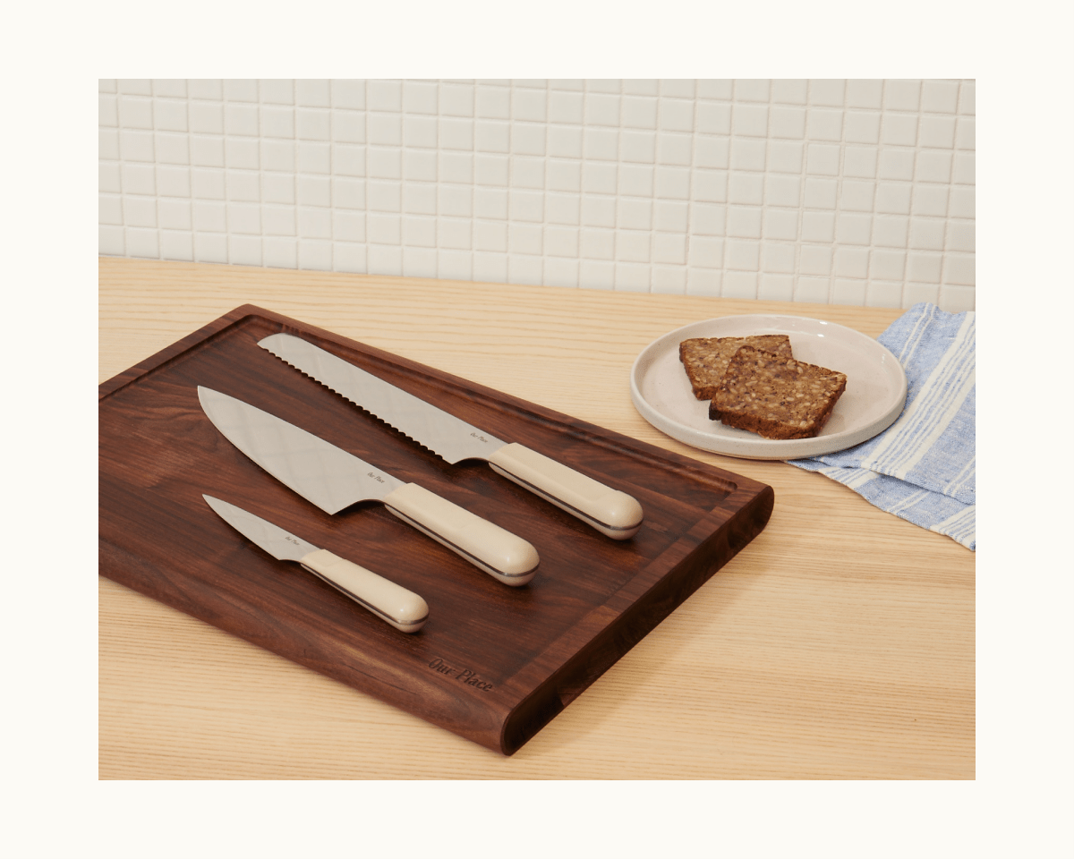 Our Place - Wholesale Knife Set - Knife Trio33
