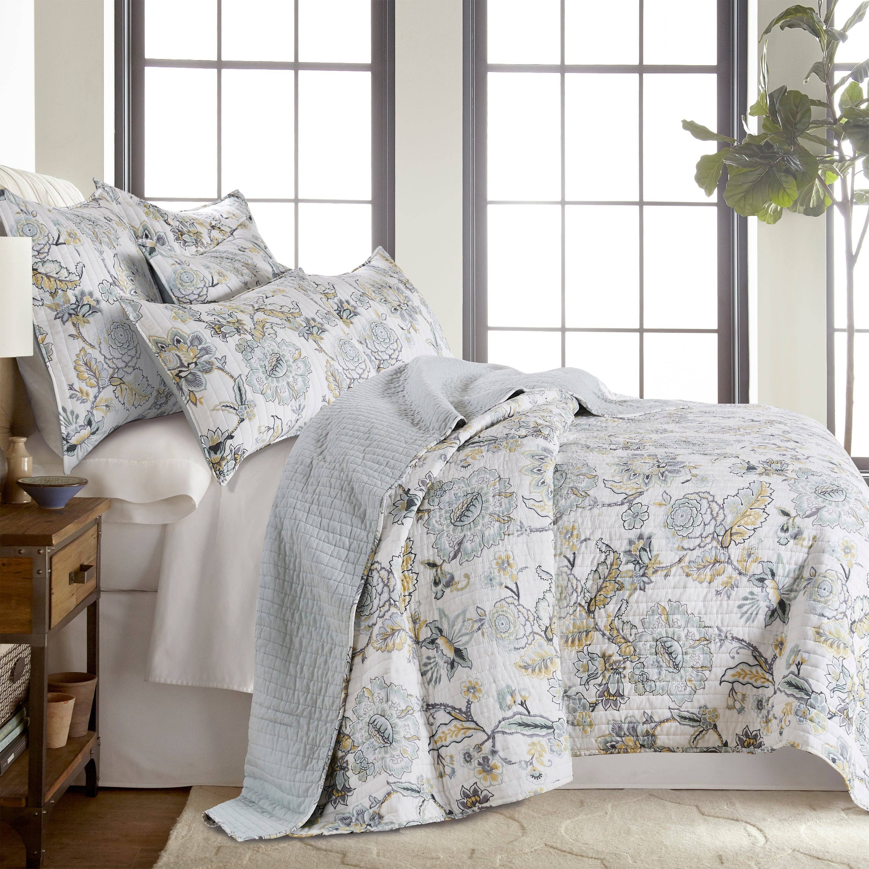 Levtex Home – wholesale Bedding set – Ophelia Quilt Set8