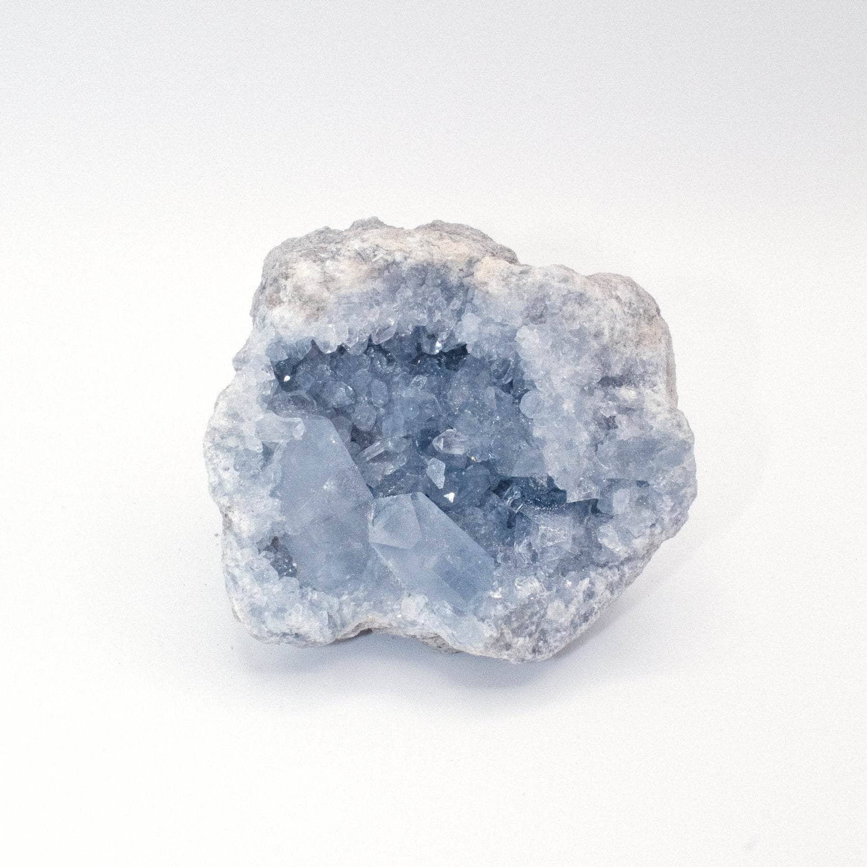 Tiny Rituals - Wholesale Spiritual Stone/Crystal - Celestine Geodes - AAA Premium Quality62