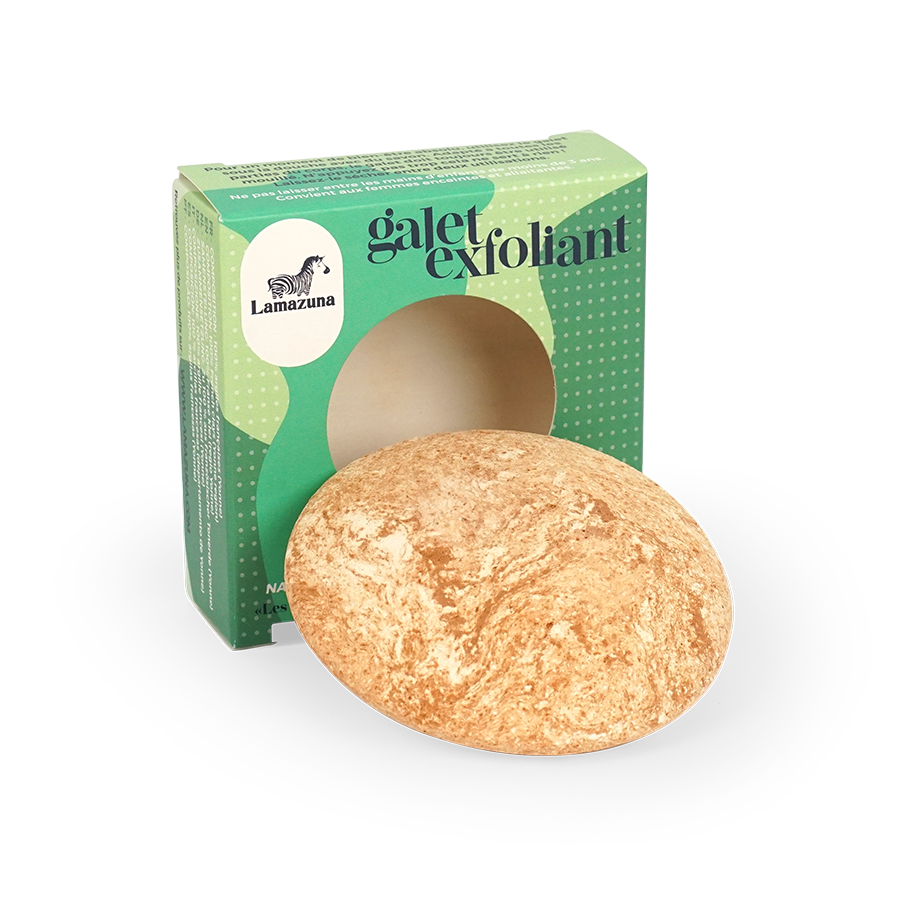 LAMAZUNA – Großhandel Bimsstein/Peelingstein – Natürlicher Peeling-Stein — hergestellt in Frankreich5