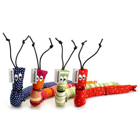Pet Palette Distribution - Wholesale Pet Toy - Cat - Pet Candy Cat-erpillars