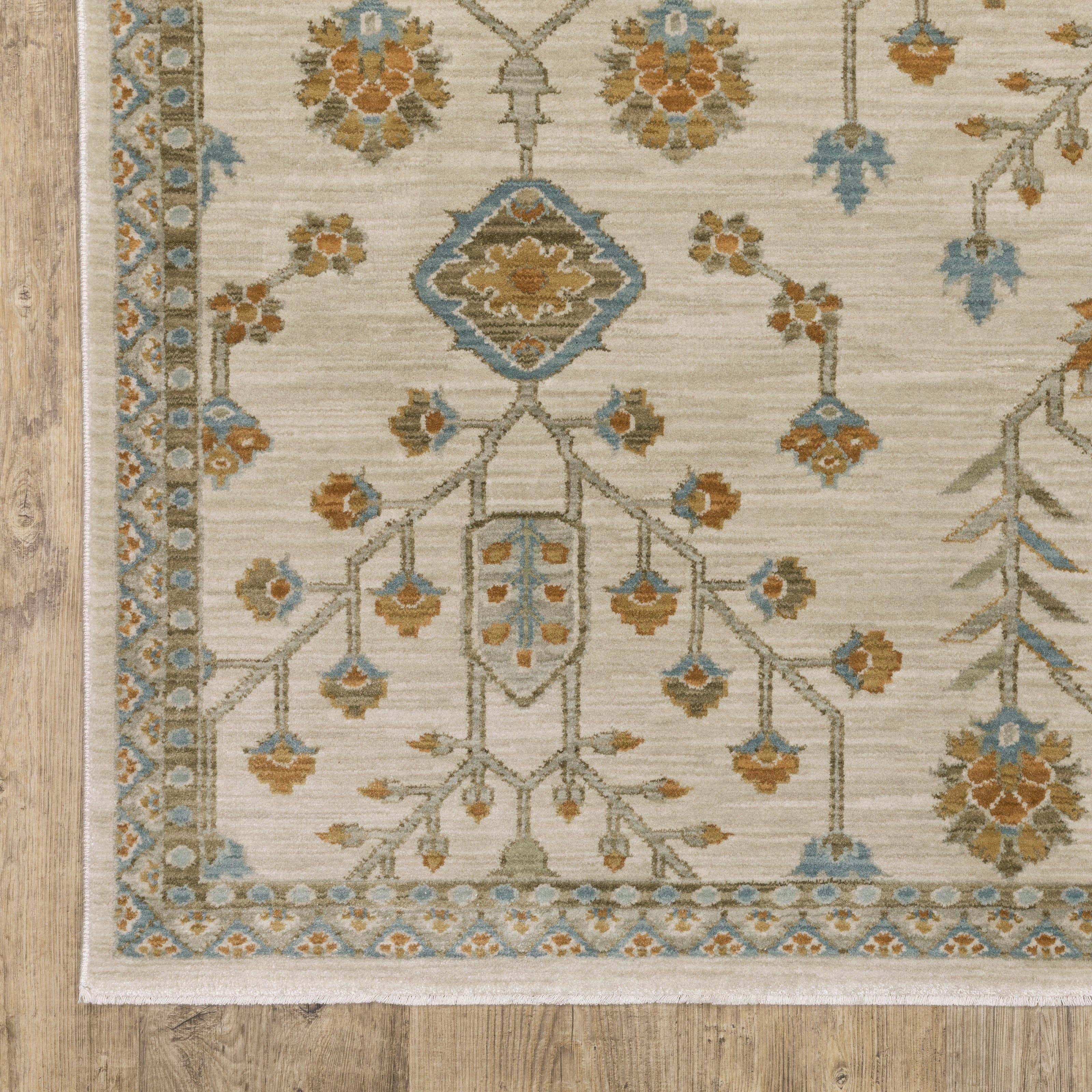 Oriental Weavers - Wholesale Area Rug - Maeve / MAE077