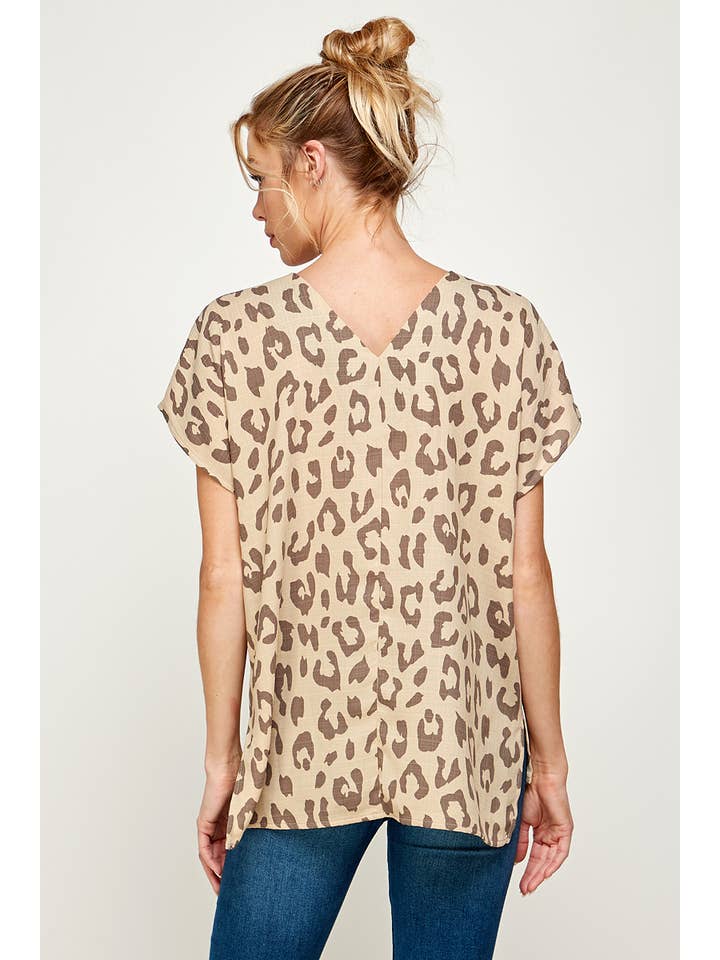 Caramela - Wholesale Blouse - Women's - CT2224-VANESSA2