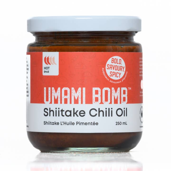 Umami Bomb - Hot for wholesale by Vumami Foods