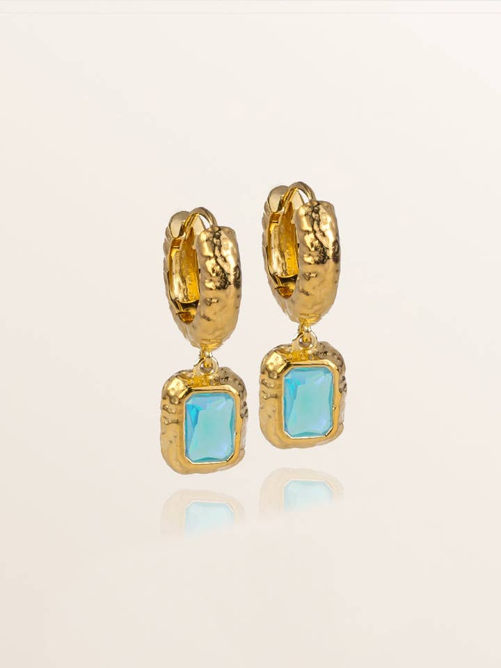 Luna Earrings for wholesale by Molly Olivia