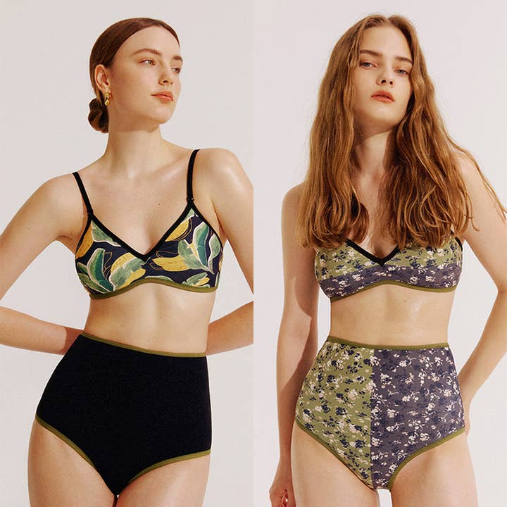 EMMA Reversible Bikini Set for wholesale by Visual Mood
