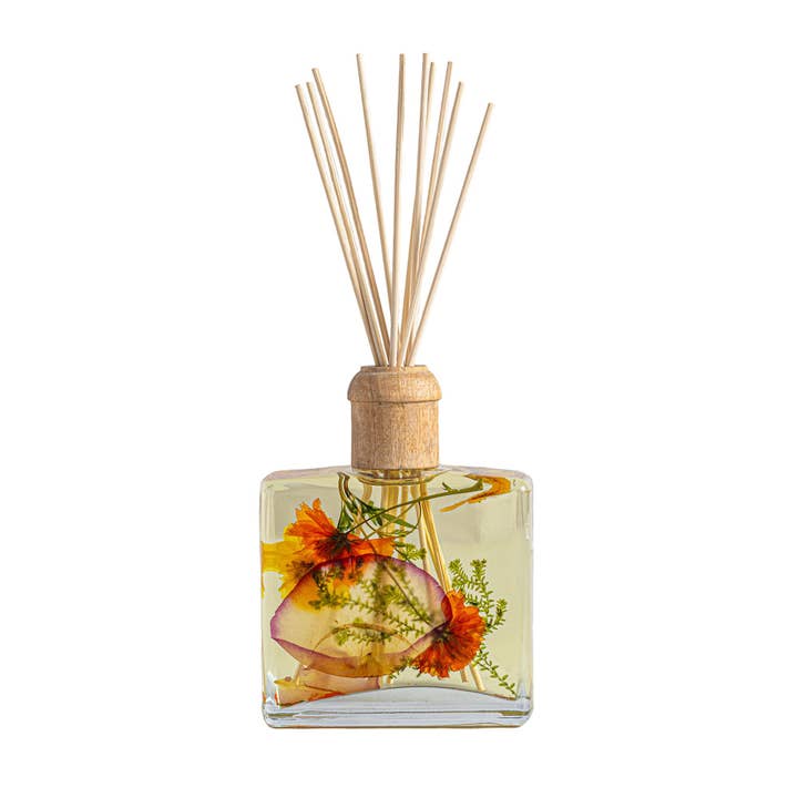 Signature Botanical Reed Diffuser - Sugared Citrus for wholesale by Rosy Rings