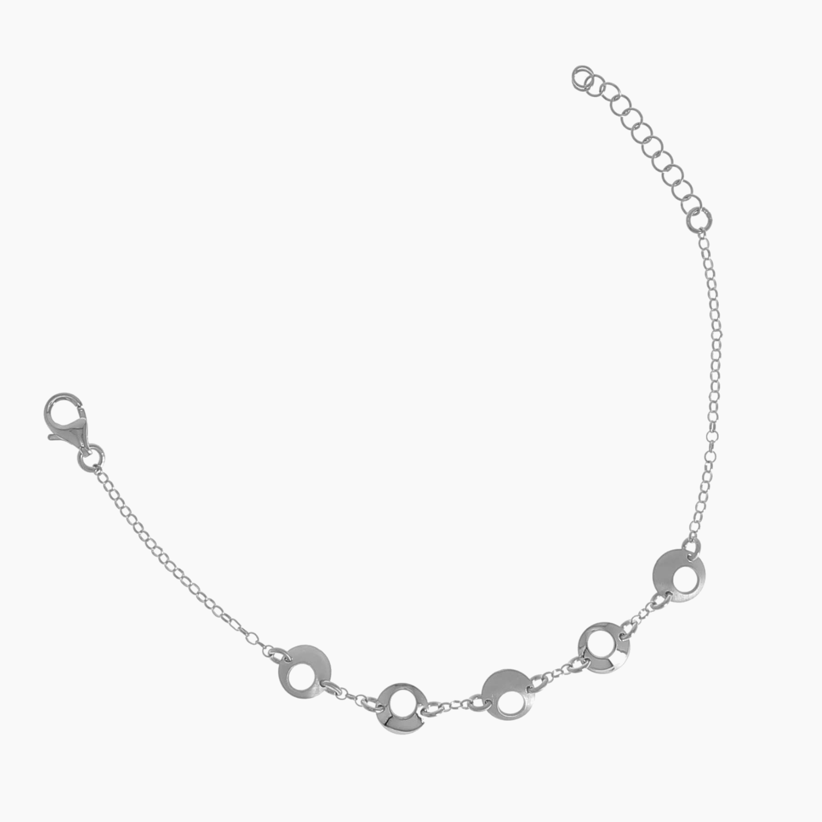 Homen - Wholesale Link & Chain Bracelet - Fornet 5 bracelet0