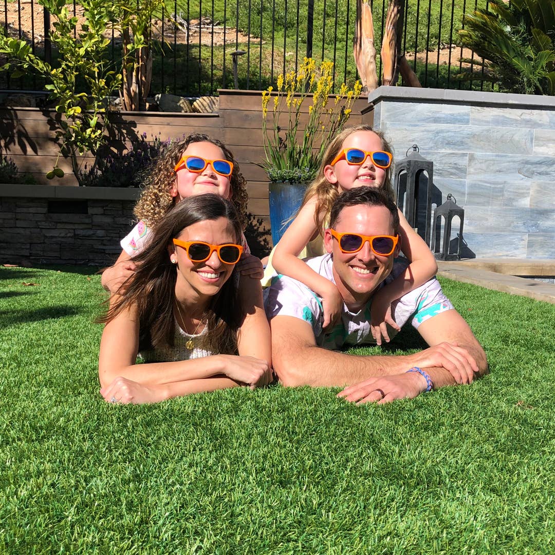 Roshambo Eyewear - Wholesale Sunglasses - Kids - Blippi Orange Sunglasses16