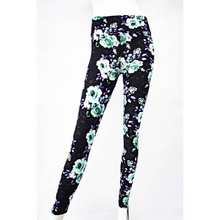 TREND SHOP - Wholesale Athletic/Lounge Leggings - Women's - LULAROE LEGGINGS12