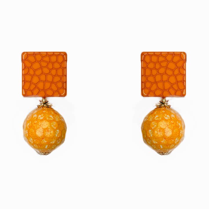 SUNSET EARRINGS for wholesale by bijoux dell'anno