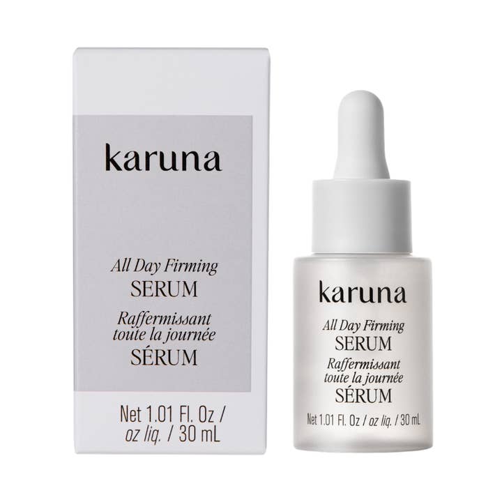 Sérum Raffermissant Toute la Journée pour la vente par Karuna