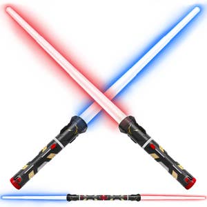 Star Wars Lightsaber Flatware Set