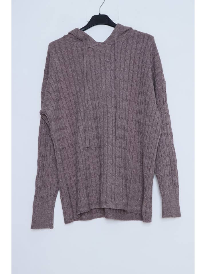 LÉA & LUC - Wholesale Knit Sweater - Women's - Sweater REF. 873014