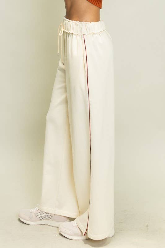 Heyson – Großhandel Lounge-Trainingshose/-Jogginghose – Damen – JOP1048 Wochenend-Lounge Weite Hose3