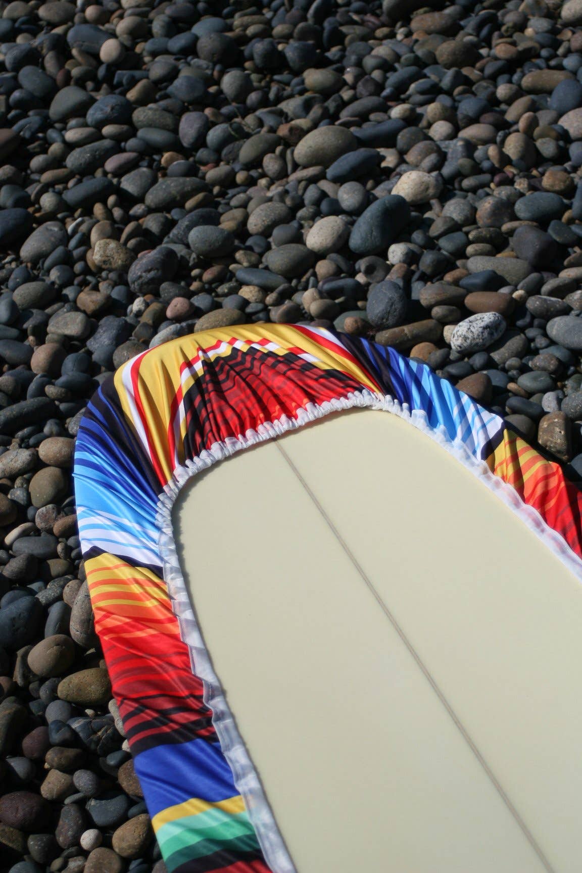 Salt & Reverie Surf Company/In The Verdant Field - Wholesale Sporting Accessories - The Surf Sherpa "Ironing Board" Surfboard Cover for Longboards.6
