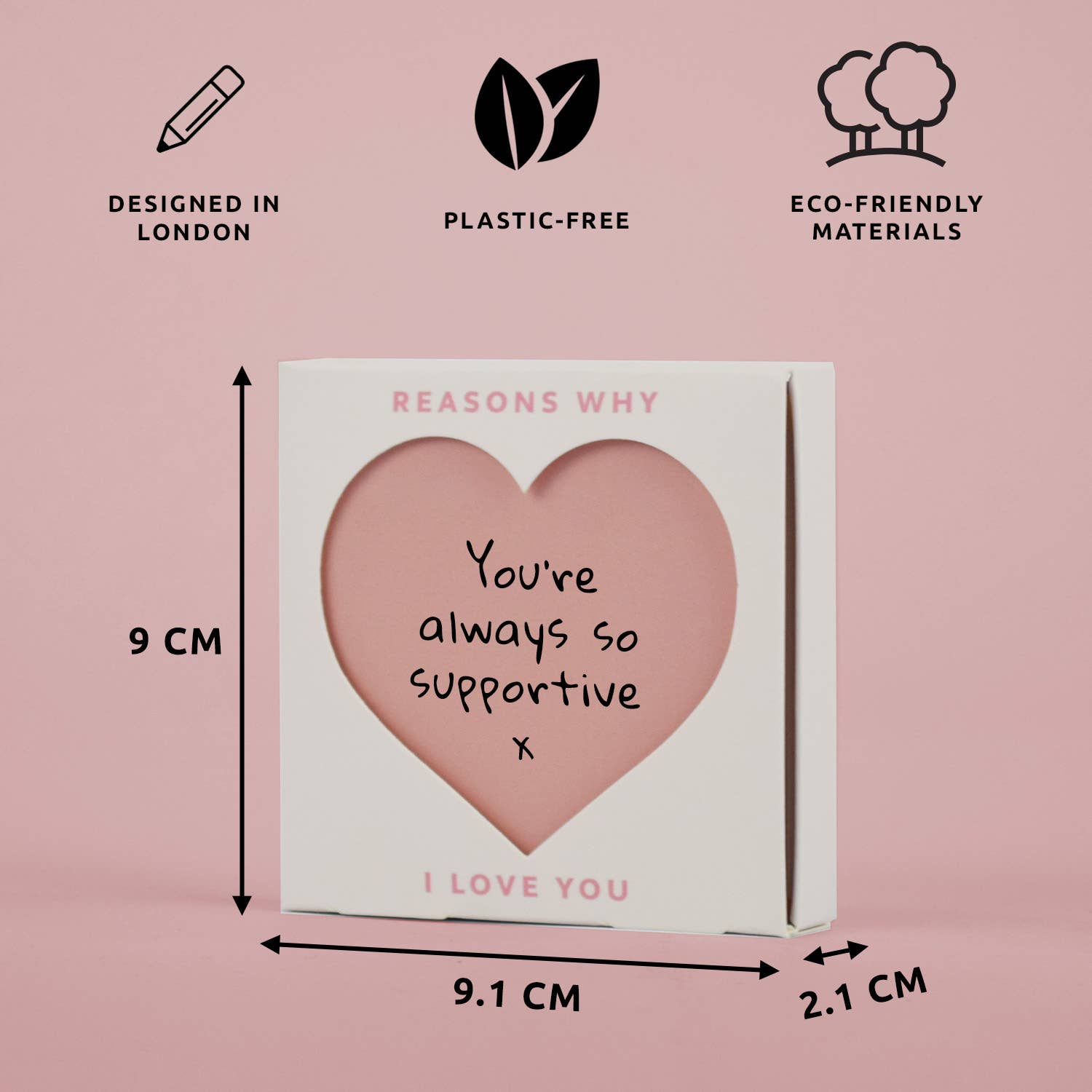 Pikkii – wholesale Love card – Reasons Why I Love You | Personalized Gift Box | Mothers Day5