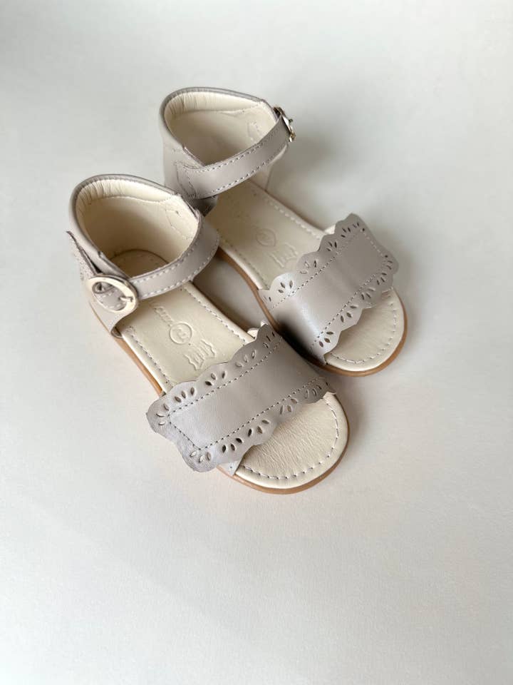 NU Drops Sandaler - Vison-Baby flicka & Baby Pojkeskor, för wholesale av Pabucun Nu