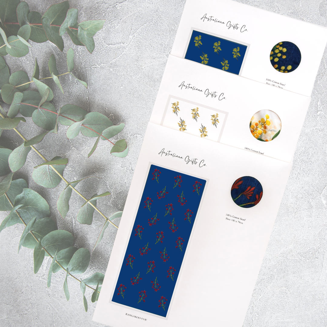 Taylor Hill Scarves & Co - Vendita all'ingrosso Sciarpa - Donna - AGCS1009: Bianco: Sciarpa Kingfisher Bird14