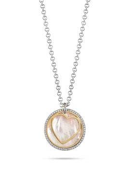 Mommy's Heart Necklace for wholesale by Franco Vieira A Jóia Ideal