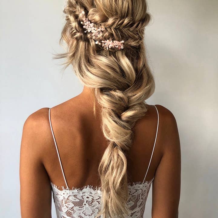 SallyJaneBridal - Wholesale Hair Pin - Natalie Hairpins Gold - bridal hair jewelry - set of 22