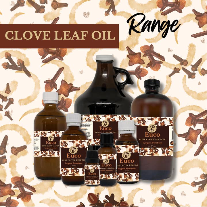 Clove for wholesale by Euco Pty Ltd