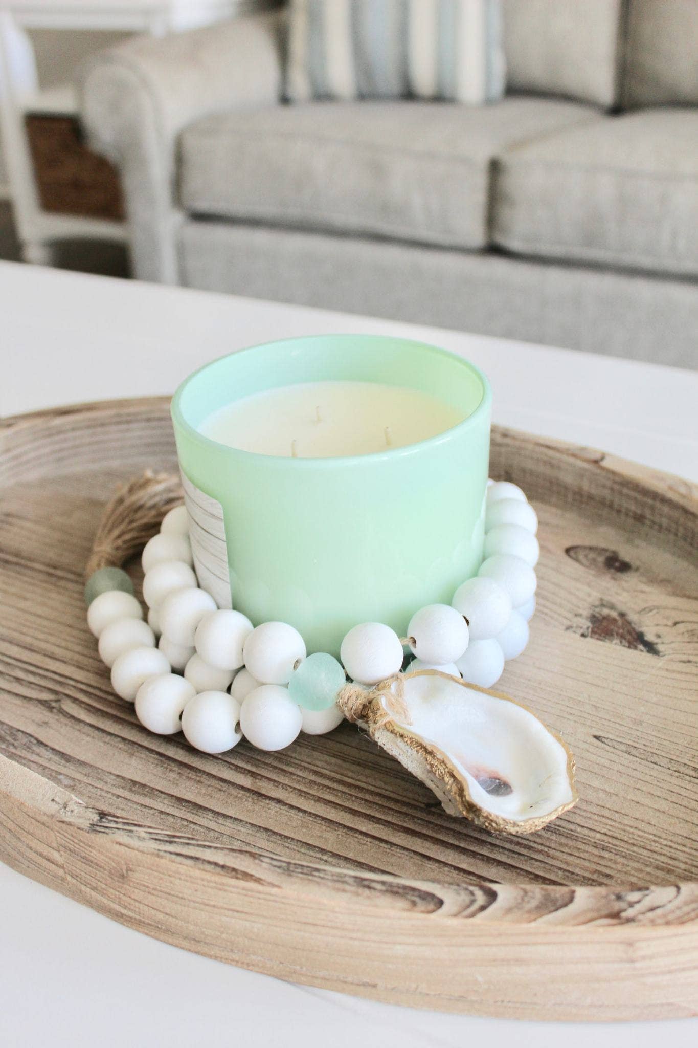 The Gilded Shell - Wholesale Decorative Tassel/Wall Drop - The Long Beach4