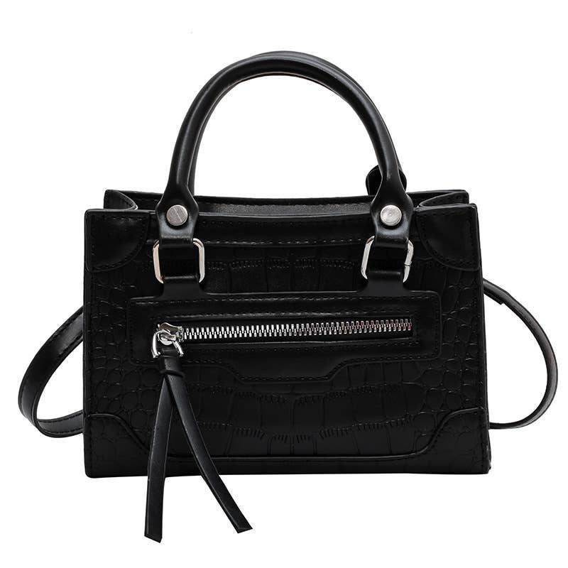 Jewelry-2-Slay - Vendita all'ingrosso Borsa con manico - Donna - Mini coccodrillo3