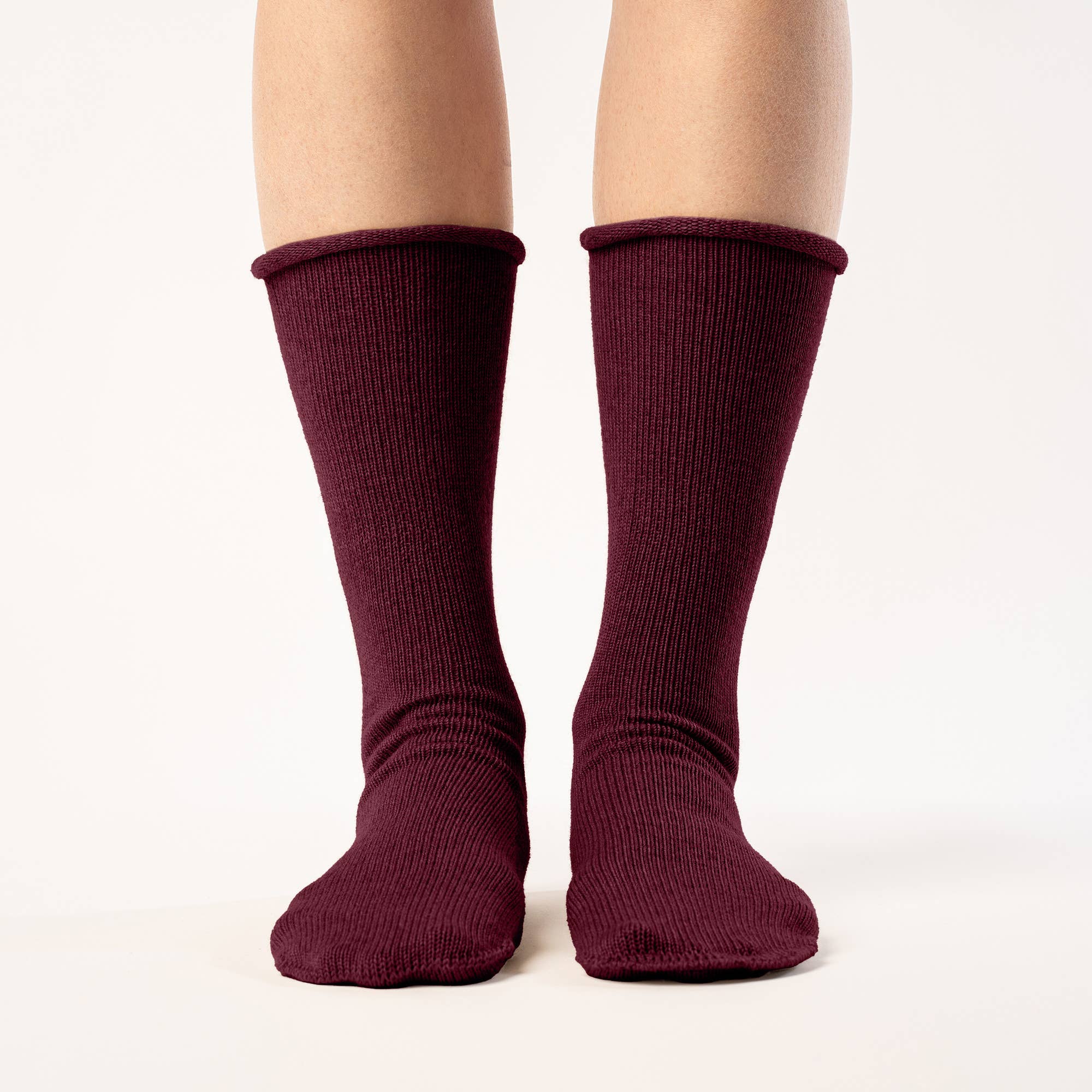 menique - Wholesale Socks - Women's - Women's Socks Knitted Merino Black7