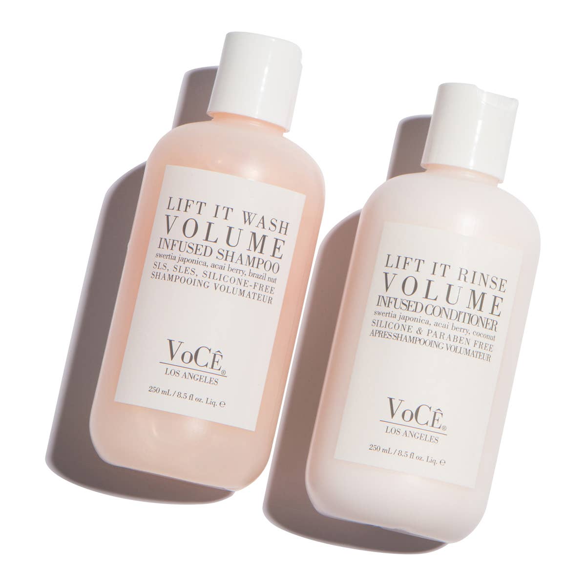 VoCê Haircare - Wholesale Hair Shampoo - VoCÊ Haircare – Natural | Volume Shampoo - Wash2