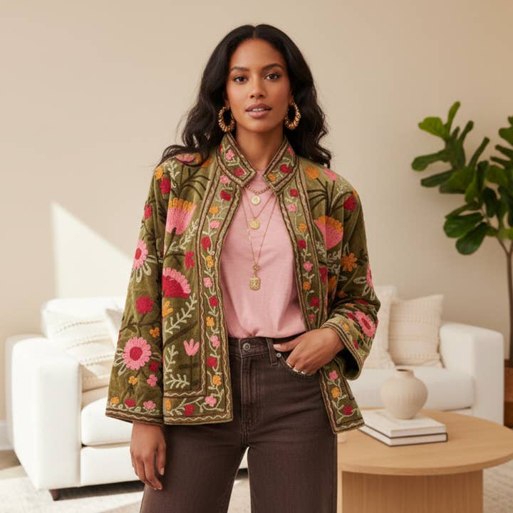 Jardin Cachemire pour la vente par Tolatoli