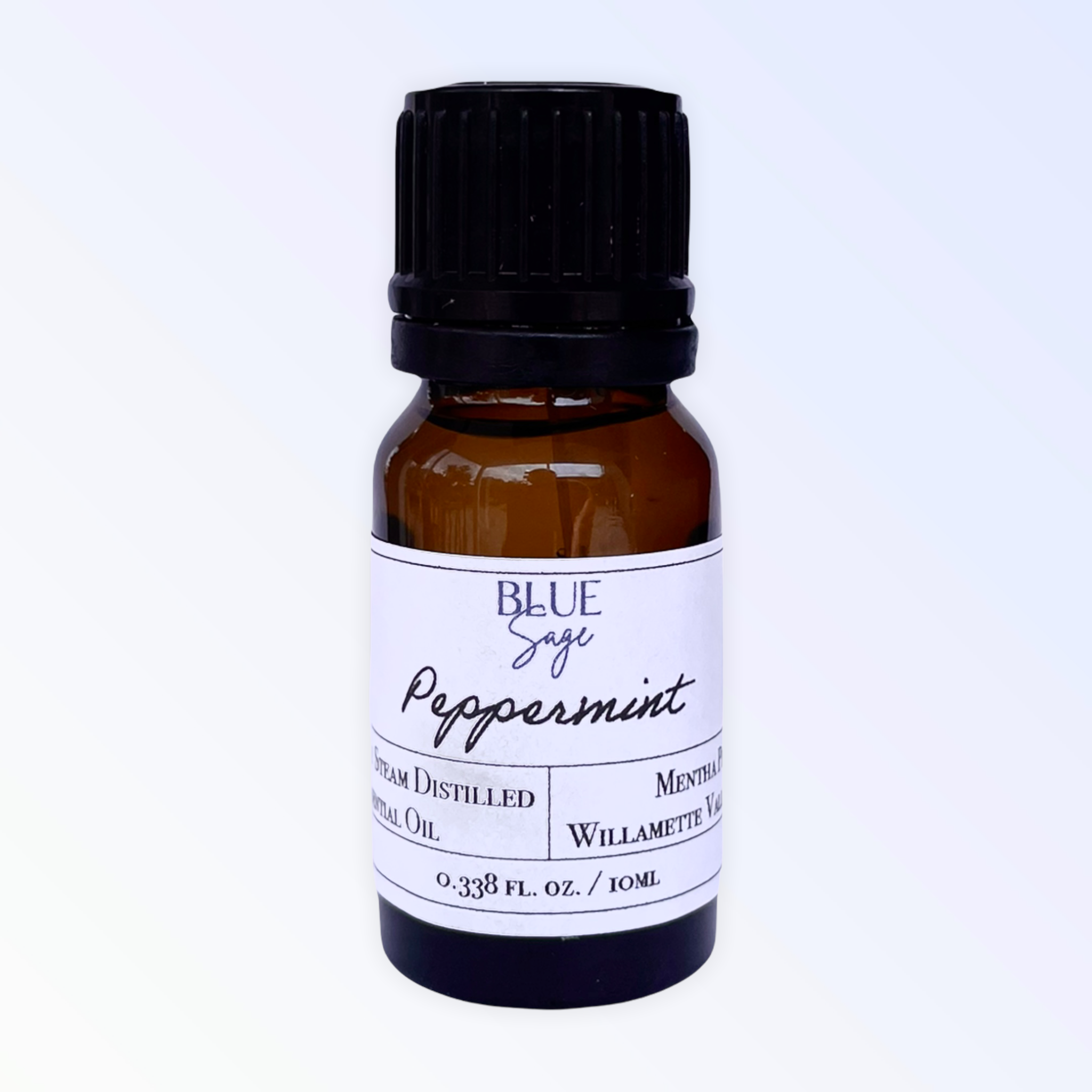 Blue Sage - Vente Huile essentielle - Huile essentielle de menthe poivrée 10 ml - 100 % pure1