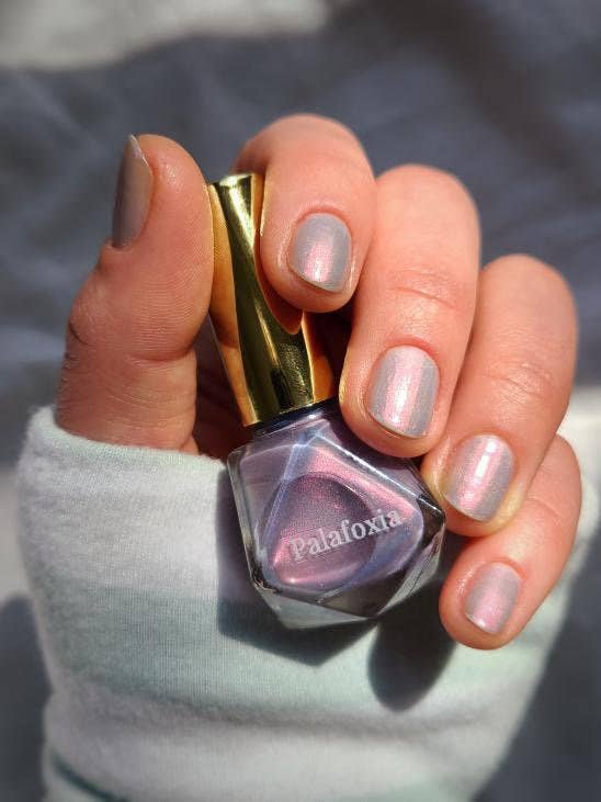 Palafoxia Beauty - Wholesale Nail Polish - Lush Orchid - Nail Polish