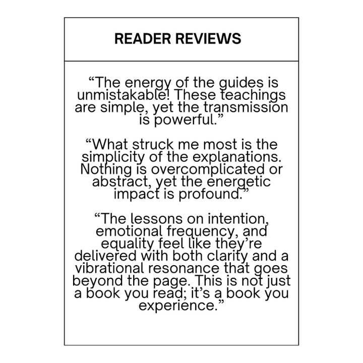 Solace In Me - Wholesale Body, Mind & Spirit Book - The Wavelength Of Your Pure Intention9